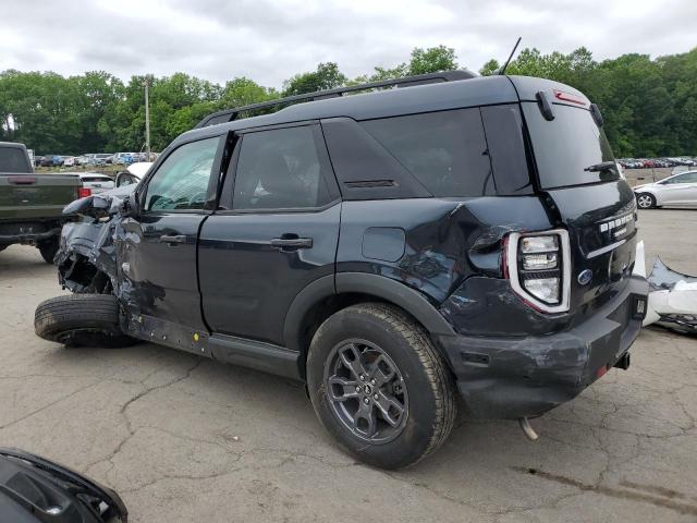 Vin: 3fmcr9b6xnrd14590, lot: 56973255, ford bronco big bend 20222