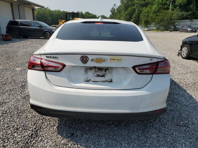 2019 CHEVROLET MALIBU LT - 1G1ZD5ST4KF146605
