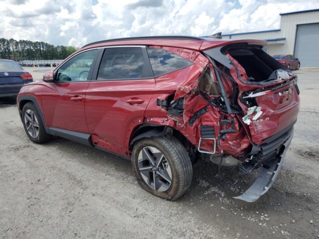 2025 HYUNDAI TUCSON SEL - 5NMJC3DE5SH475455