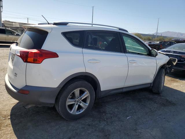 Vin: 2t3rfrev4fw406690, lot: 61502015, toyota rav4 xle 20153