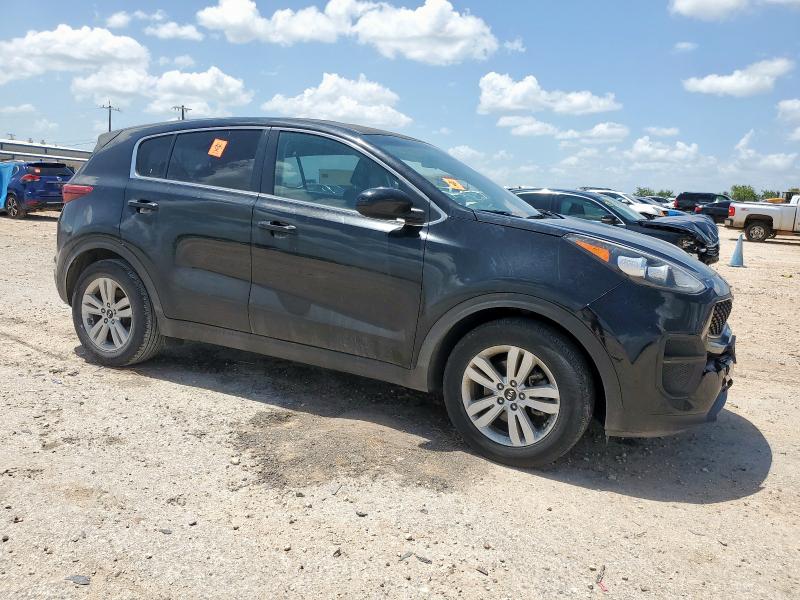 2018 KIA SPORTAGE L - KNDPM3AC6J7352067