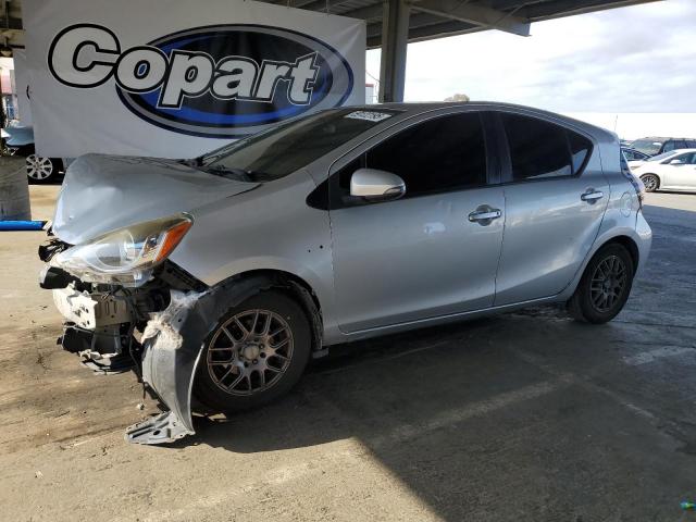 TOYOTA PRIUS C