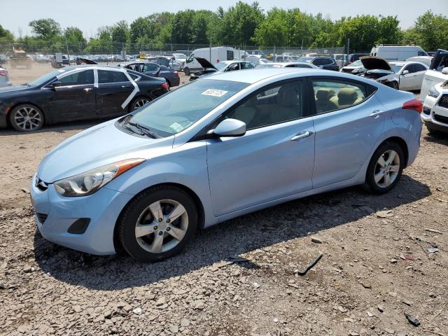 Vin: kmhdh4ae0bu150533, lot: 60357125, hyundai elantra gls 2011 img_1