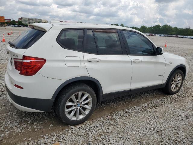 Vin: 5uxwx9c5xd0a26856, lot: 60126265, bmw x3 xdrive28i 20133