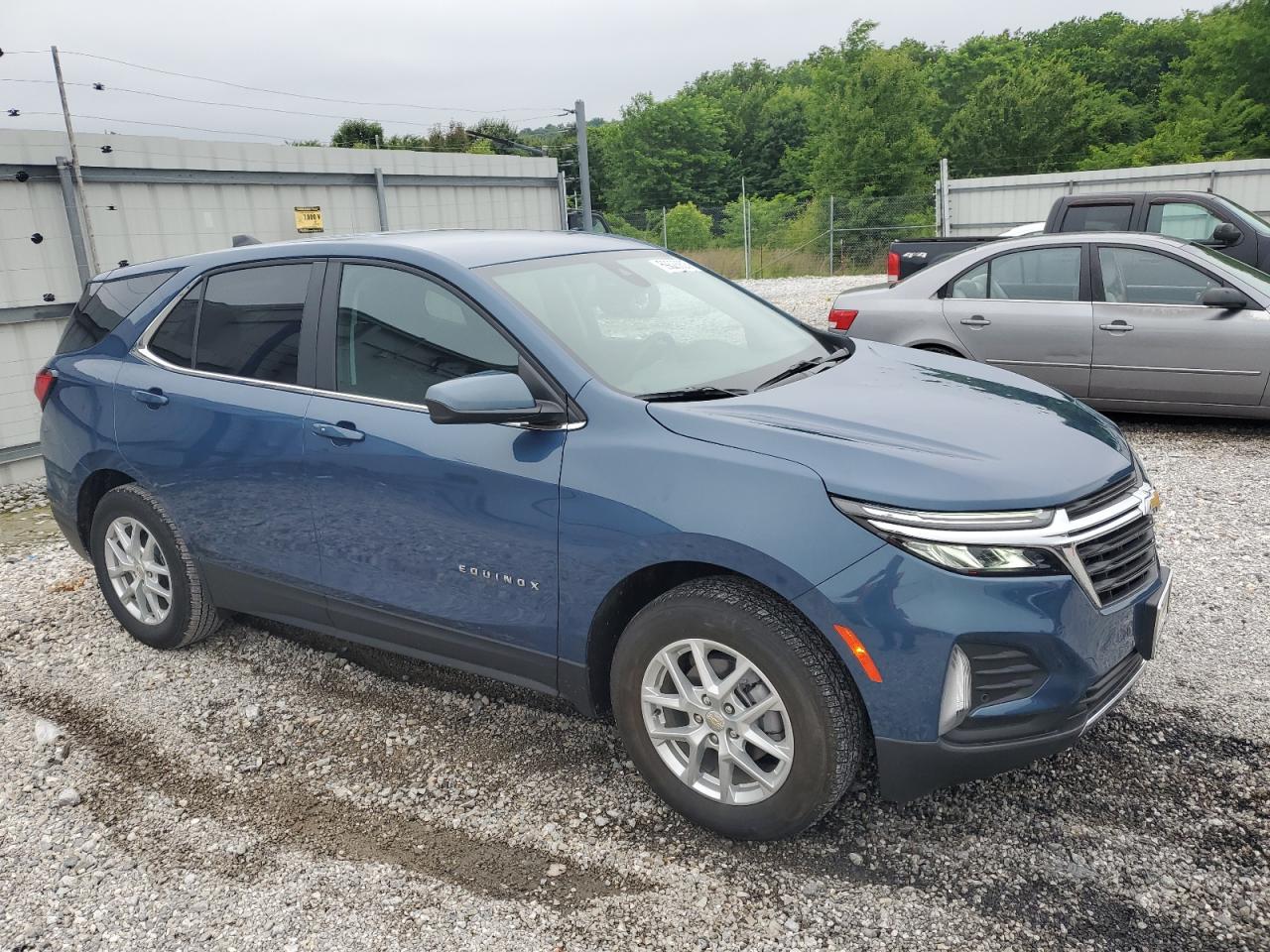 CHEVROLET EQUINOX 2024