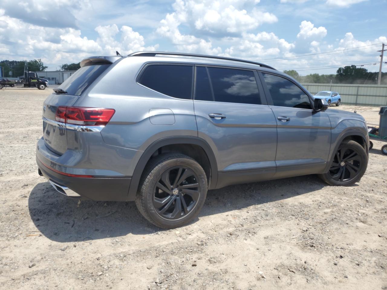 VOLKSWAGEN ATLAS SE