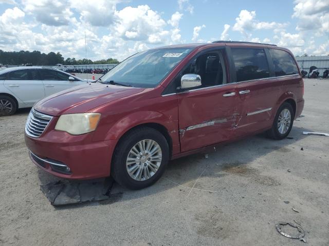 CHRYSLER TOWN & COU