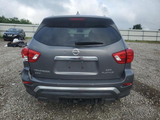 2019 NISSAN PATHFINDER - 5N1DR2MM5KC651167
