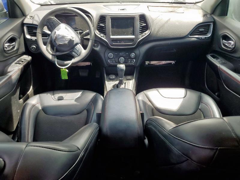 2020 JEEP CHEROKEE T - 1C4PJMBN0LD553823