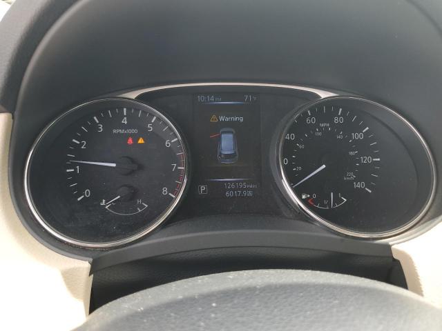 2016 NISSAN ROGUE S - KNMAT2MT8GP649641