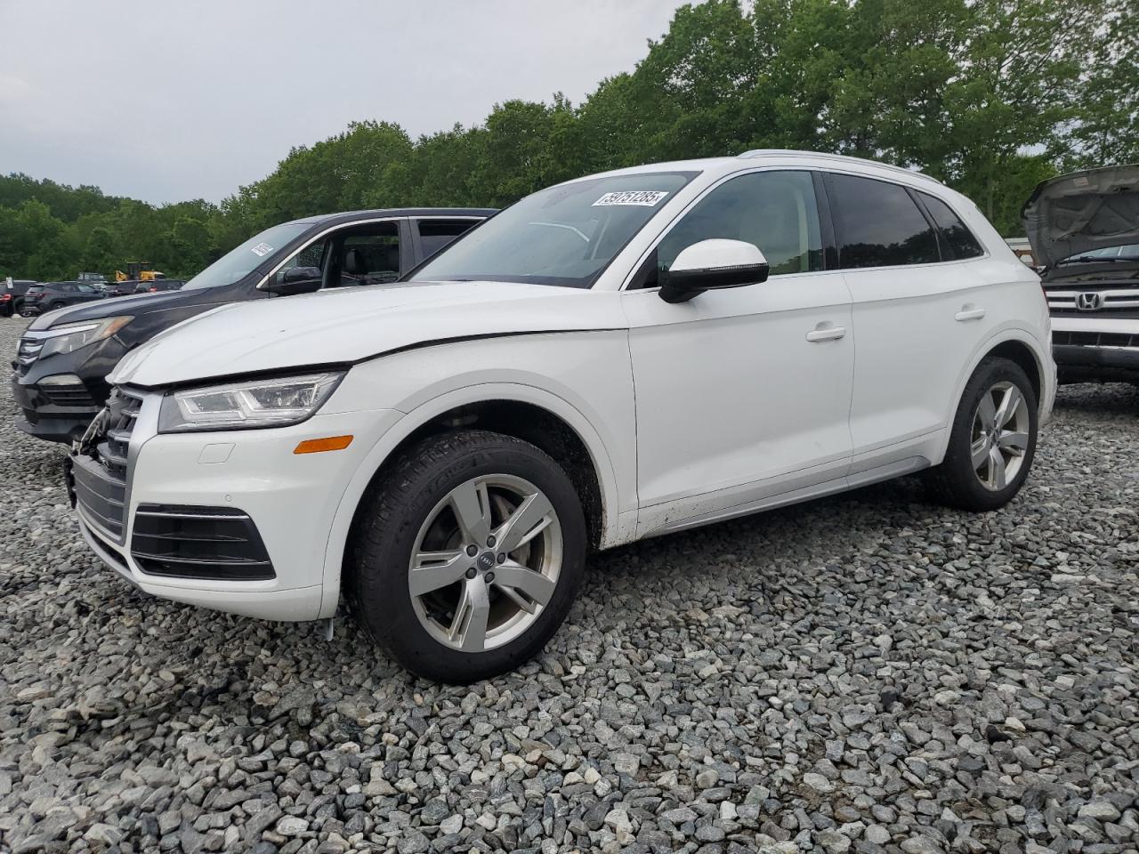 AUDI Q5 PREMIUM PLUS