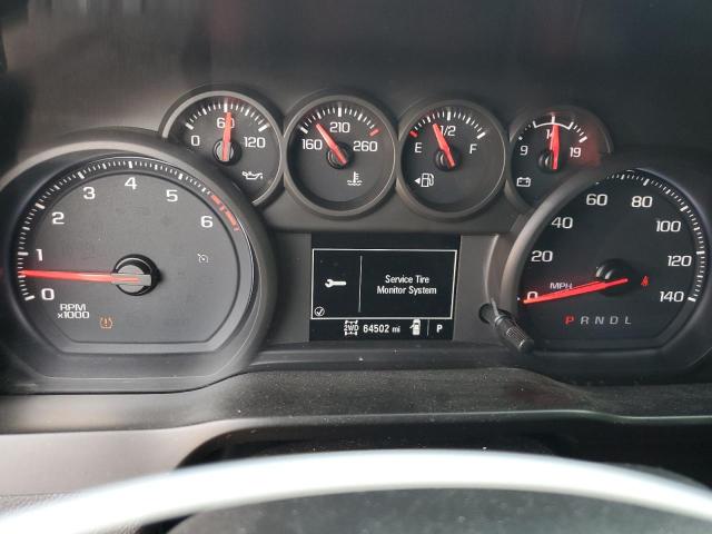 2020 GMC SIERRA K15 3GTU9AEF3LG296822