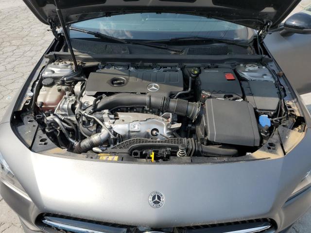 2021 MERCEDES-BENZ CLA 250 4M W1K5J4HB8MN226060