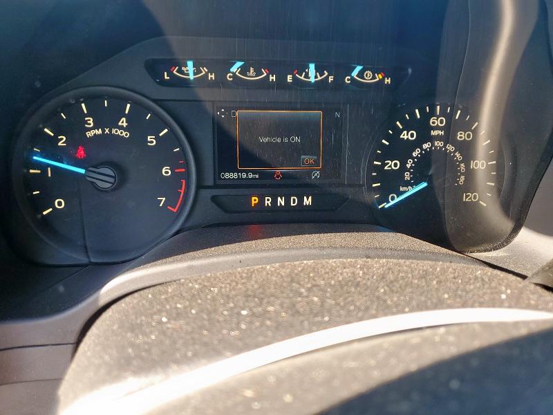 2018 FORD F150 SUPER - 1FTEW1EP3JKC51097