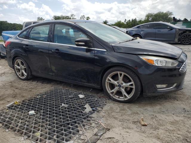 Vin: 1fadp3j28fl362590, lot: 59759495, ford focus titanium 20154