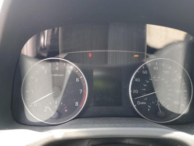 2017 HYUNDAI ELANTRA SE - KMHD74LF6HU124259