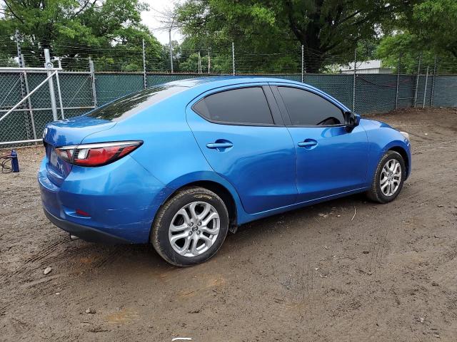 Vin: 3mydlbzv7gy121242, lot: 61304405, toyota scion 20163