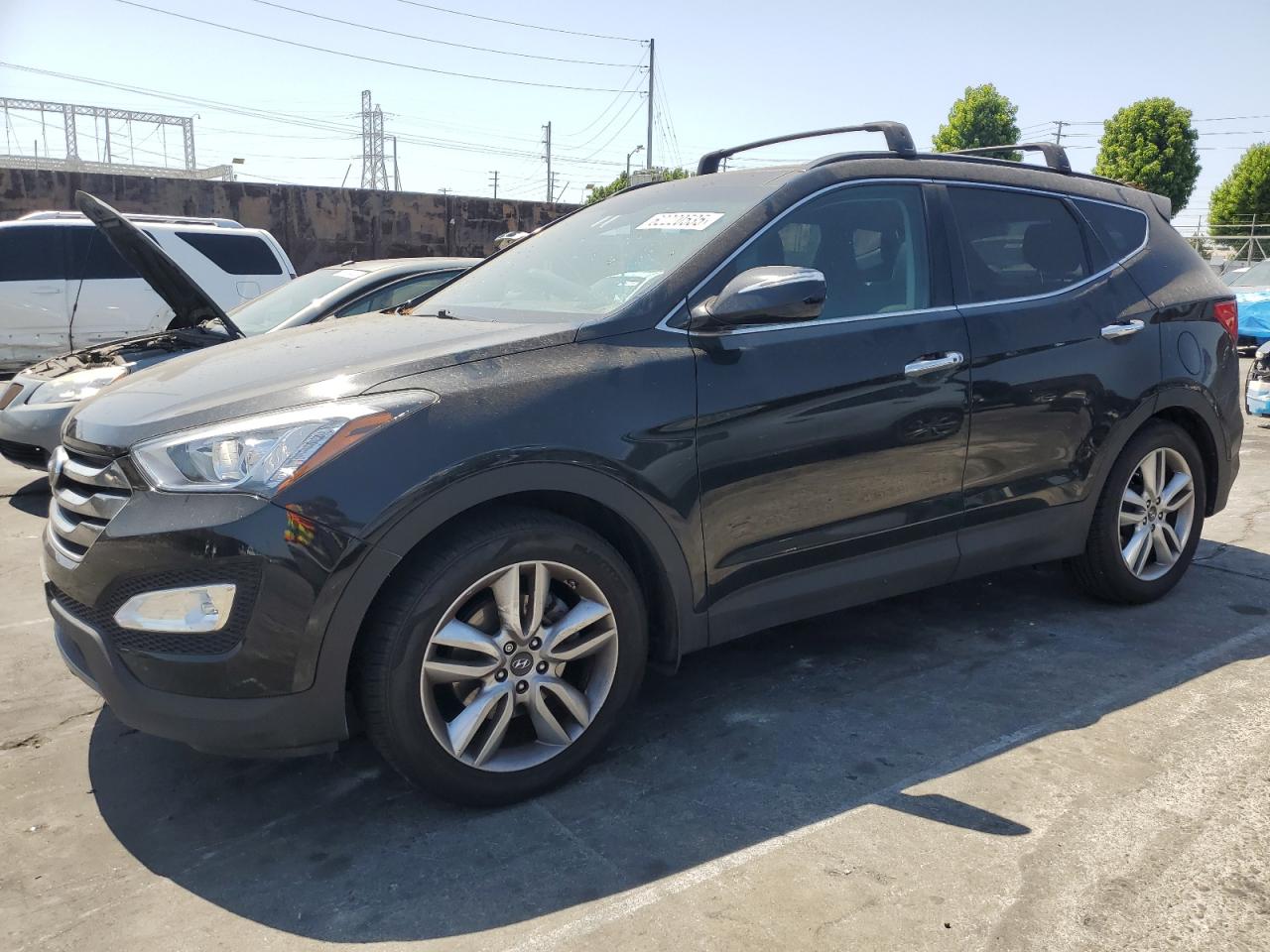 HYUNDAI SANTA FE S