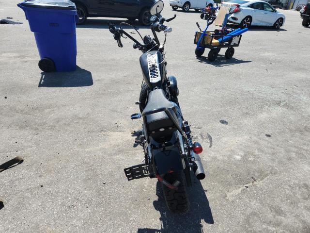 2010 HARLEY-DAVIDSON XL1200 X 1HD1LC324AC434687