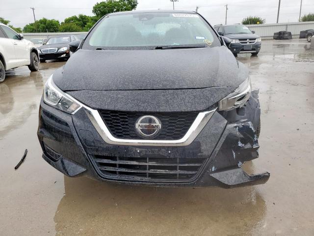 2021 NISSAN VERSA SV 3N1CN8EV6ML893790