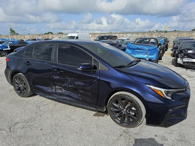 Vin: 5yfs4mcexpp150158, lot: 58805065, toyota corolla se 20234