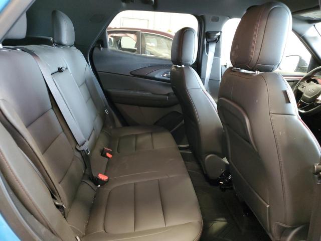 2025 CHEVROLET TRAILBLAZE KL79MTSL5SB011942