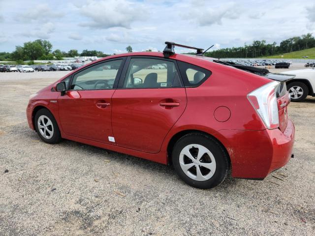 Vin: jtdkn3du5c0334165, lot: 62502535, toyota prius 20122