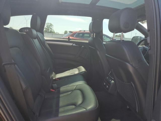 2015 AUDI Q7 PRESTIG WA1DGAFE6FD021100