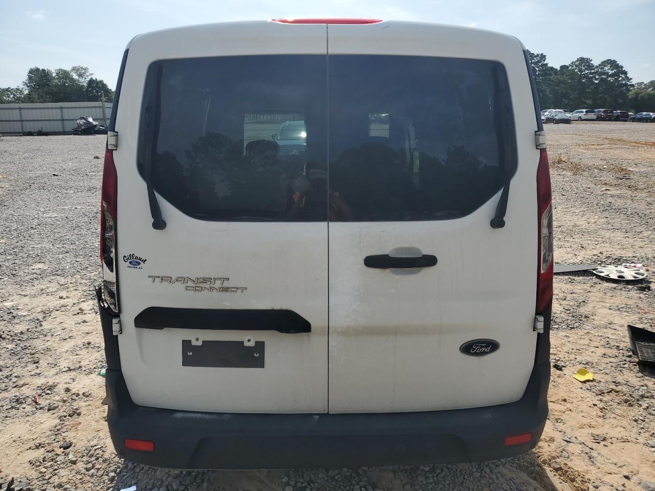 FORD TRANSIT CONNECT XL