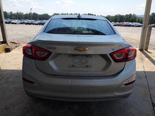 2018 CHEVROLET CRUZE LT 1G1BE5SM8J7108794