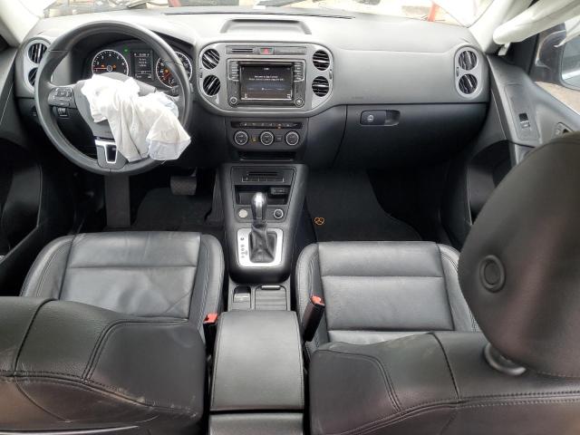 2017 VOLKSWAGEN TIGUAN SPO WVGTV7AX0HK018268