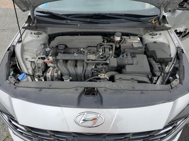 2021 HYUNDAI ELANTRA LI 5NPLP4AG7MH012800