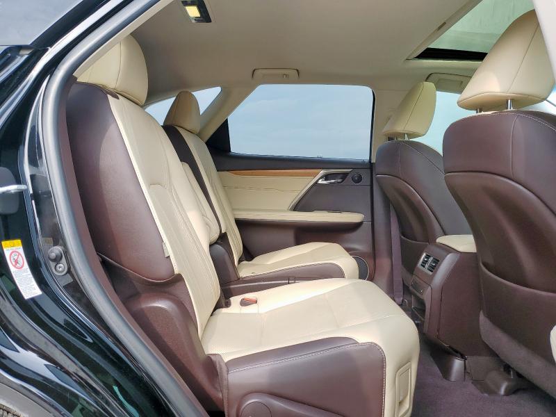 2019 LEXUS RX 350 L - JTJDZKCA0K2014881