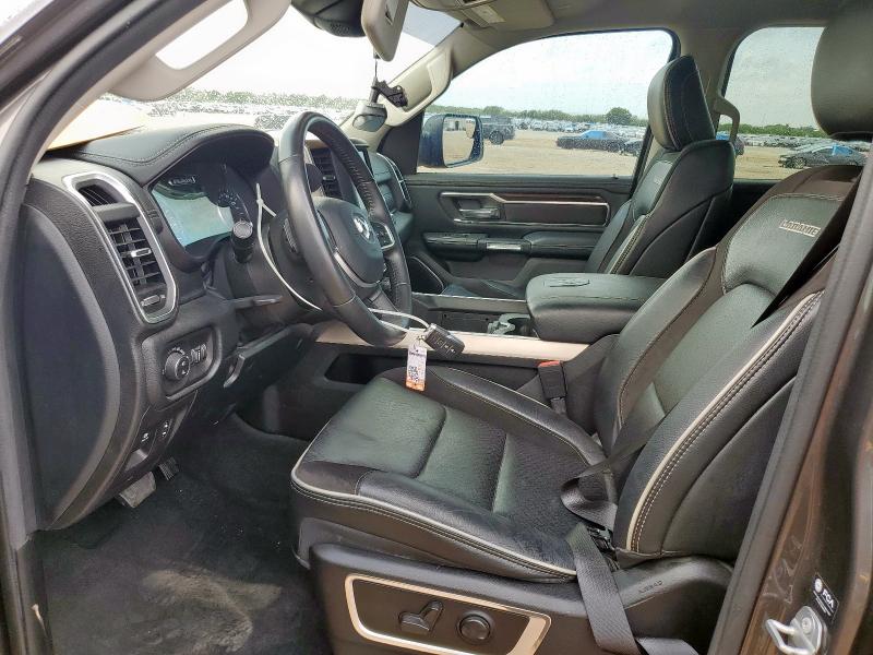 2022 RAM 1500 LARAM 1C6RREJT0NN291667