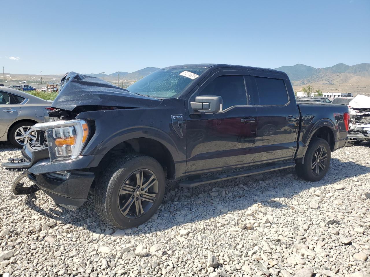 FORD F-150 SUPERCREW