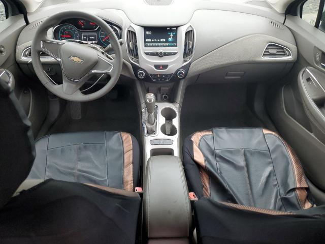 2017 CHEVROLET CRUZE LS 1G1BC5SM9H7149001
