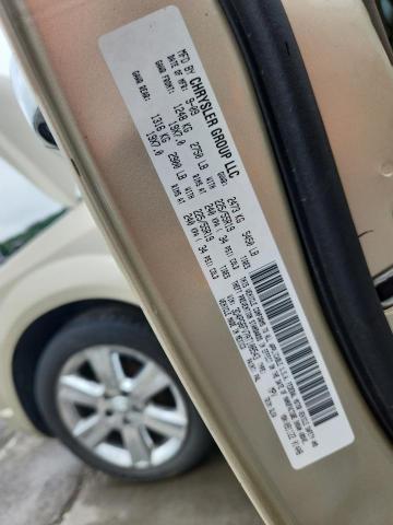 3D4PG6FV7AT108543 2010 DODGE JOURNEY