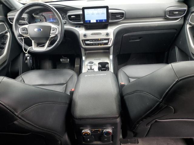 2022 FORD EXPLORER X - 1FMSK8DH2NGA60504