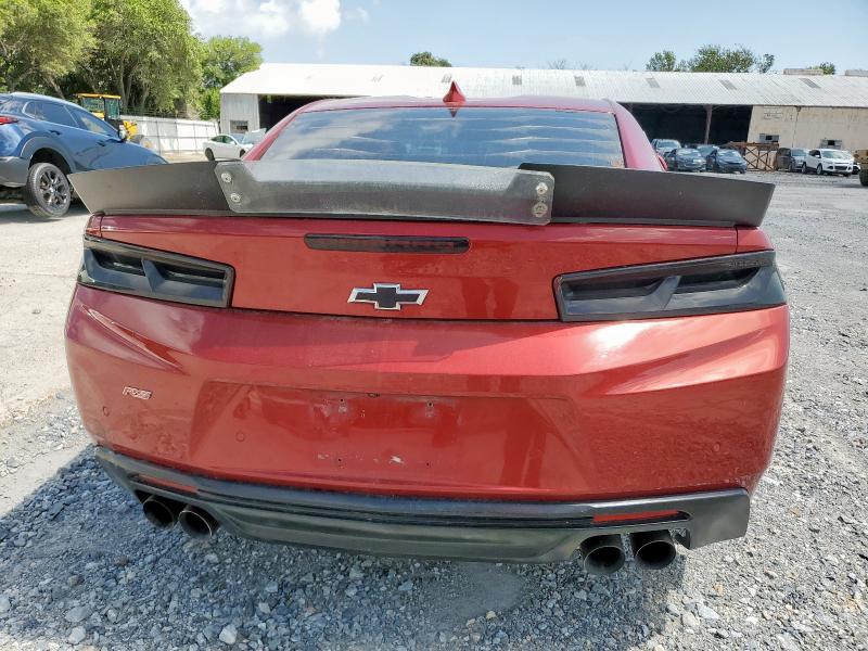 2016 CHEVROLET CAMARO LT 1G1FD1RS7G0162753