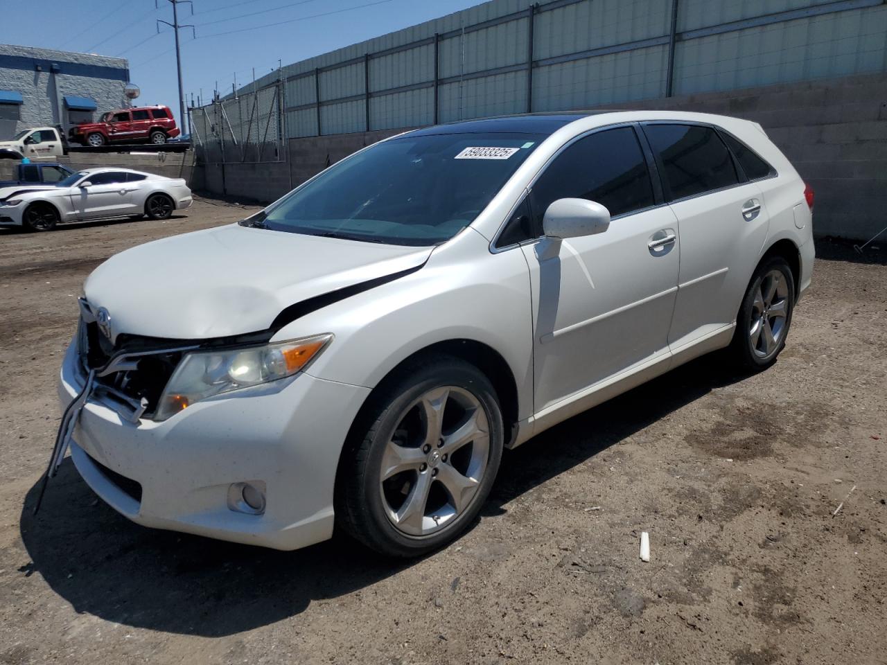 TOYOTA VENZA