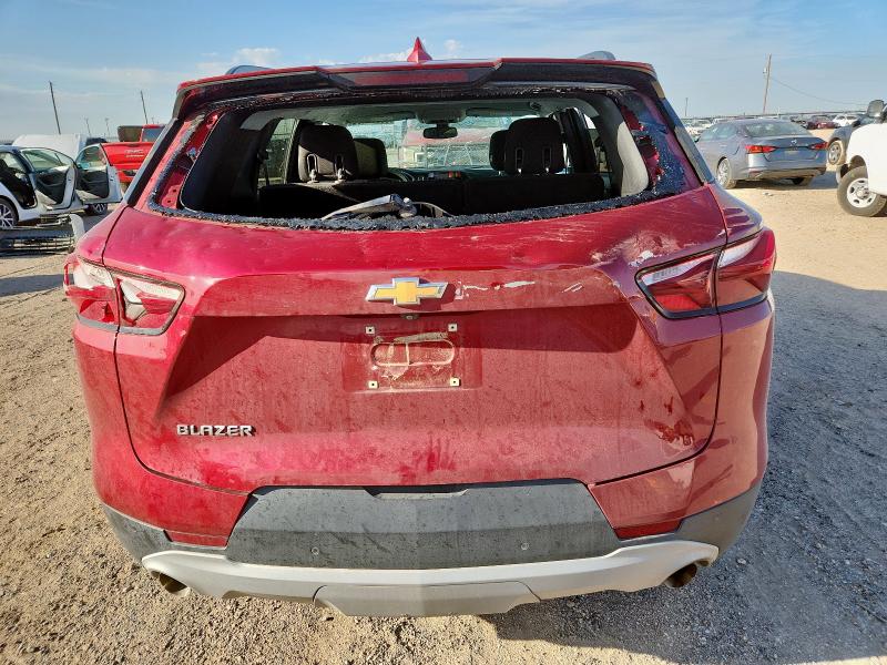2020 CHEVROLET BLAZER 2LT 3GNKBCRS3LS640975