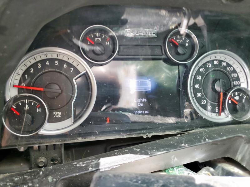 2015 RAM 2500 SLT 3C6UR5DJ7FG527214