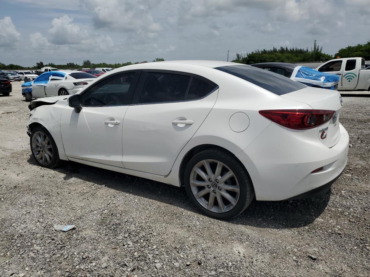 MAZDA 3 SPORT