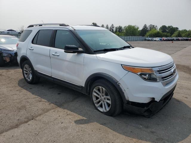 Vin: 1fm5k8d89dga05432, lot: 60732755, ford explorer xlt 20134