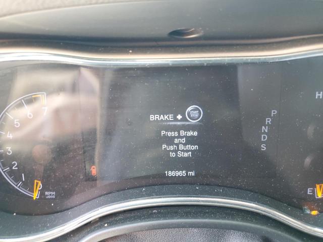 2015 JEEP GRAND CHER - 1C4RJFBGXFC759456