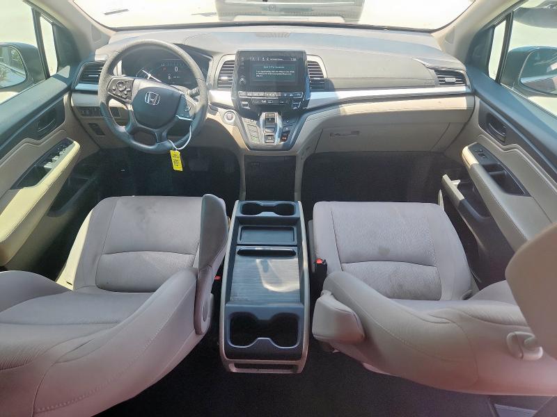 2018 HONDA ODYSSEY EX 5FNRL6H57JB094379