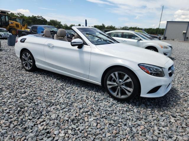 Vin: w1kwk8db9lf986375, lot: 60255565, mercedes-benz c-class 300 20204