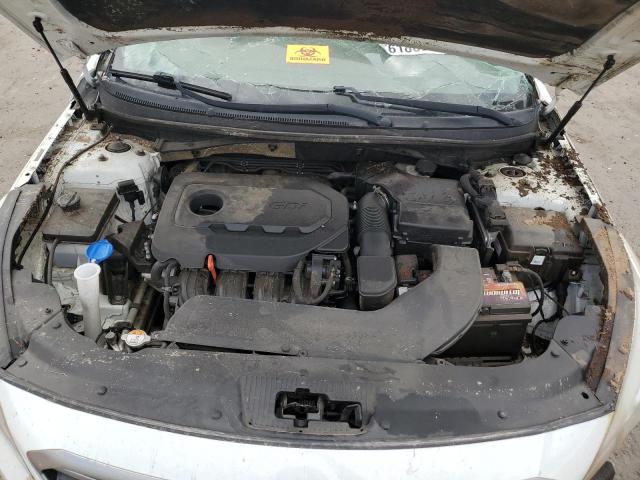 2017 HYUNDAI SONATA SE - 5NPE24AF0HH541090