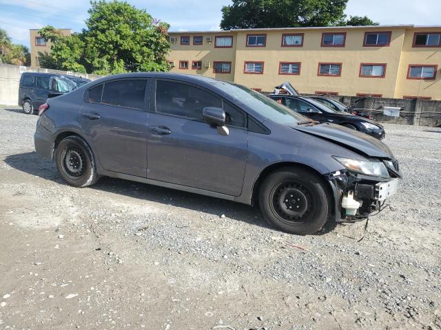 Vin: 19xfb2f94ee255559, lot: 62395315, honda civic exl 20144