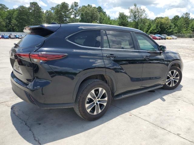 2024 TOYOTA HIGHLANDER LE 5TDKDRAH3RS546937